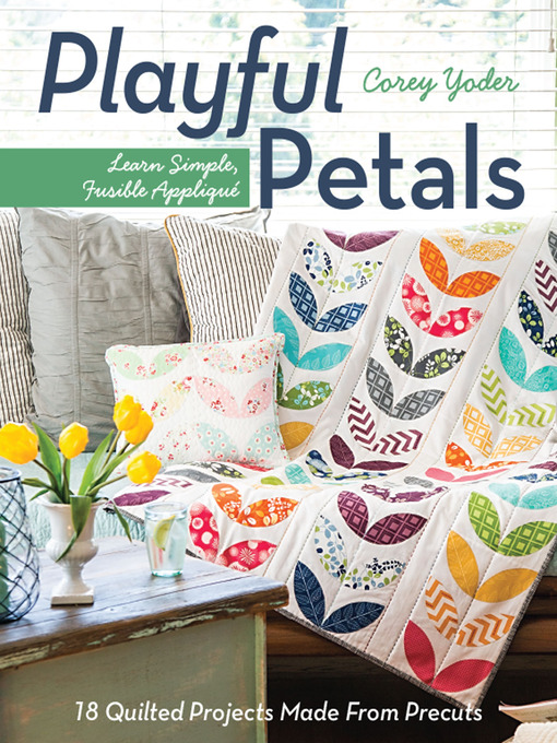 Title details for Playful Petals by Corey Yoder - Available